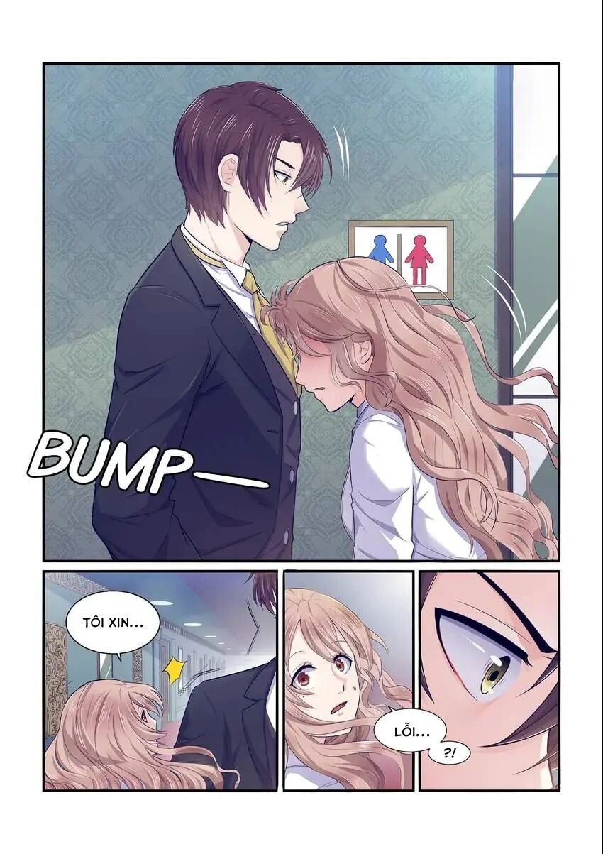 Khi Gió Nam Chợt Thổi Chap 1 - Next Chap 2