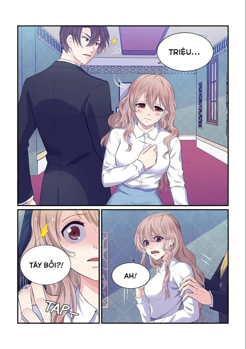 Khi Gió Nam Chợt Thổi Chap 1 - Next Chap 2