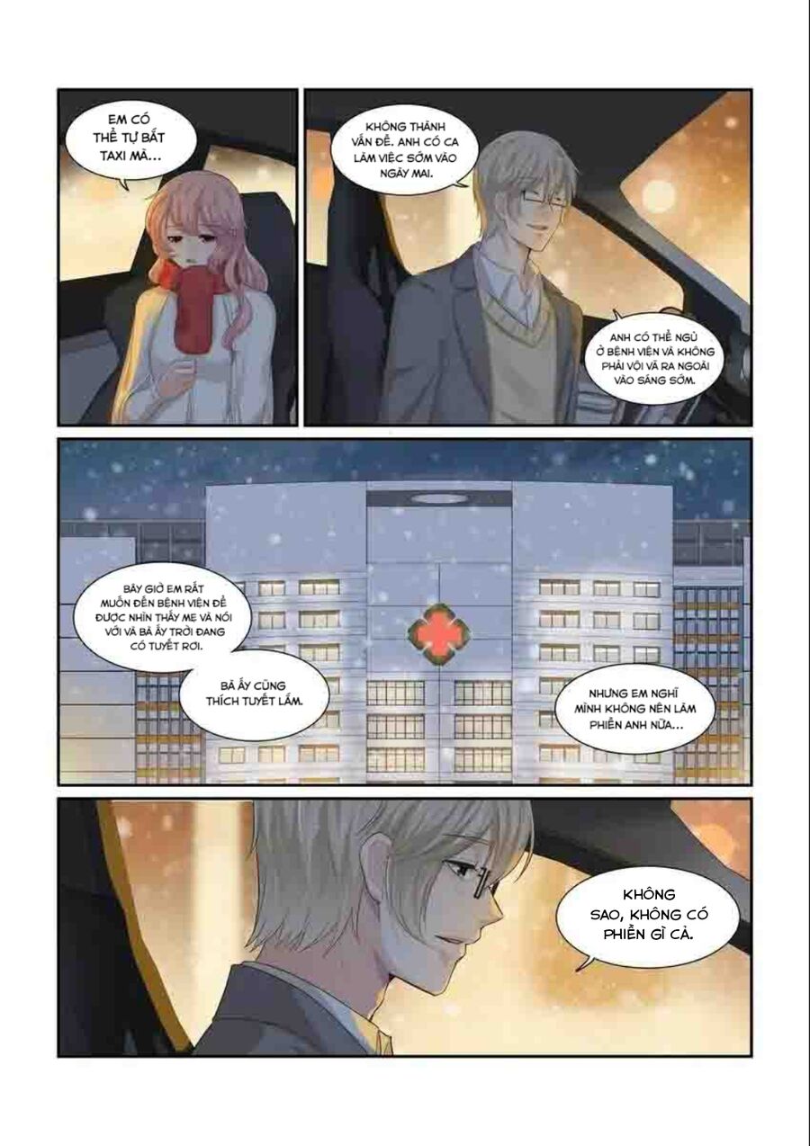 Khi Gió Nam Chợt Thổi Chap 20 - Next Chap 21