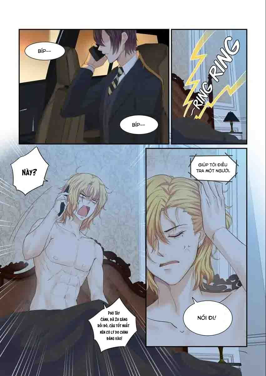 Khi Gió Nam Chợt Thổi Chap 20 - Next Chap 21
