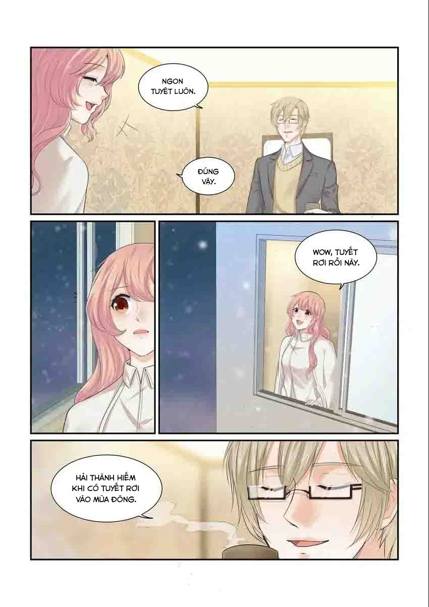 Khi Gió Nam Chợt Thổi Chap 20 - Next Chap 21