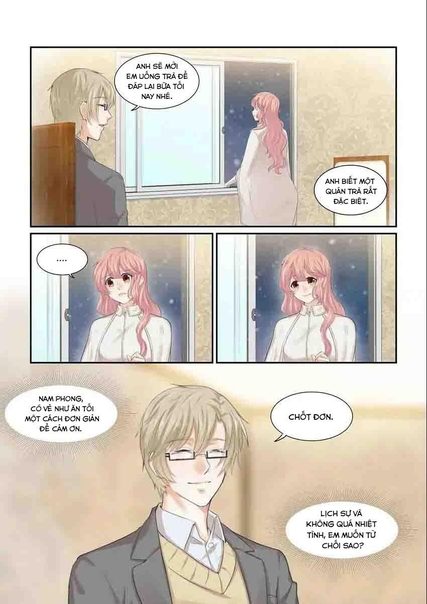 Khi Gió Nam Chợt Thổi Chap 20 - Next Chap 21