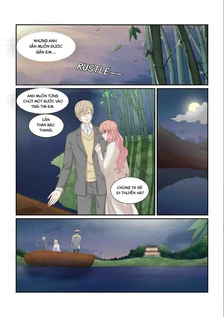 Khi Gió Nam Chợt Thổi Chap 20 - Next Chap 21