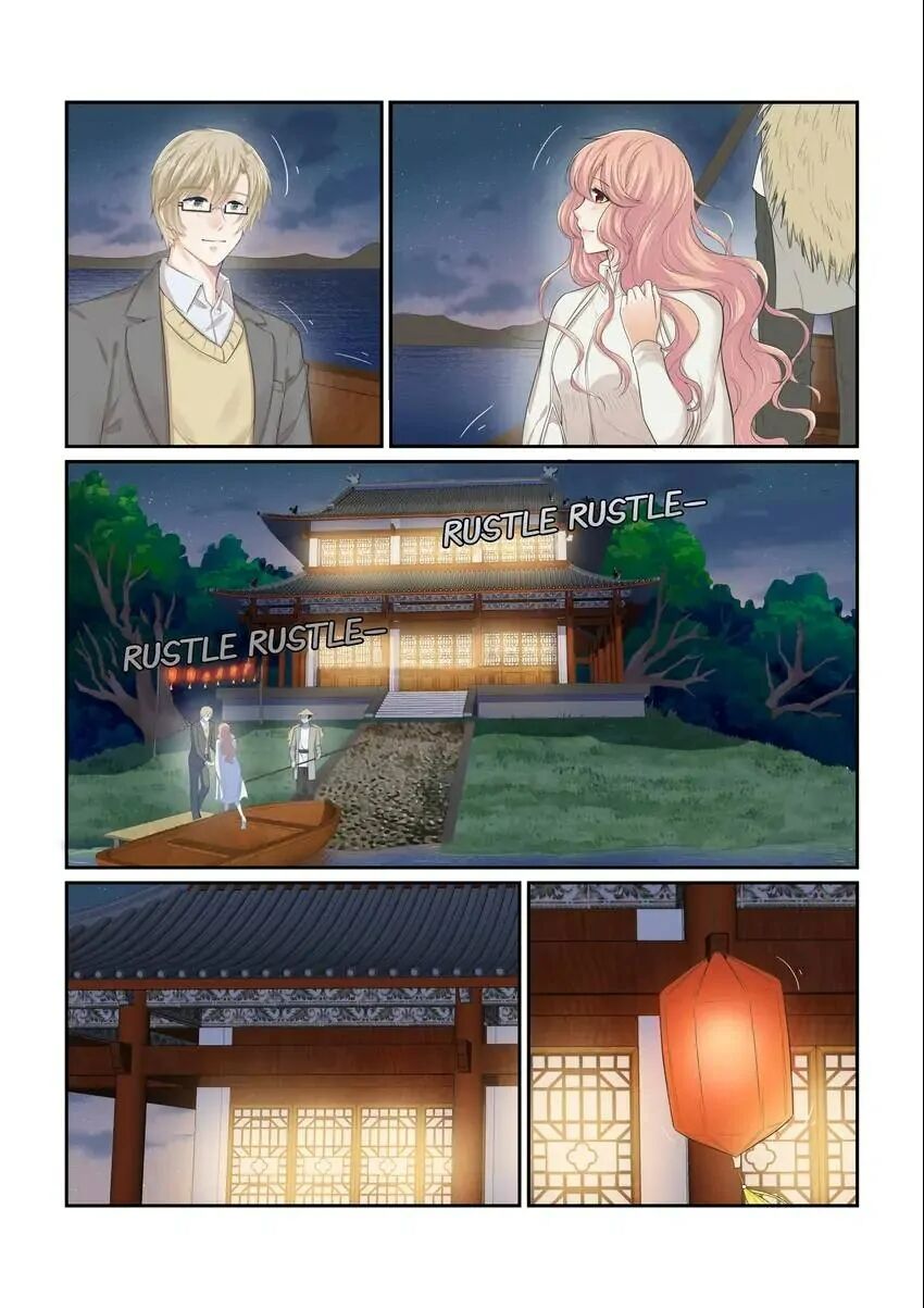 Khi Gió Nam Chợt Thổi Chap 20 - Next Chap 21