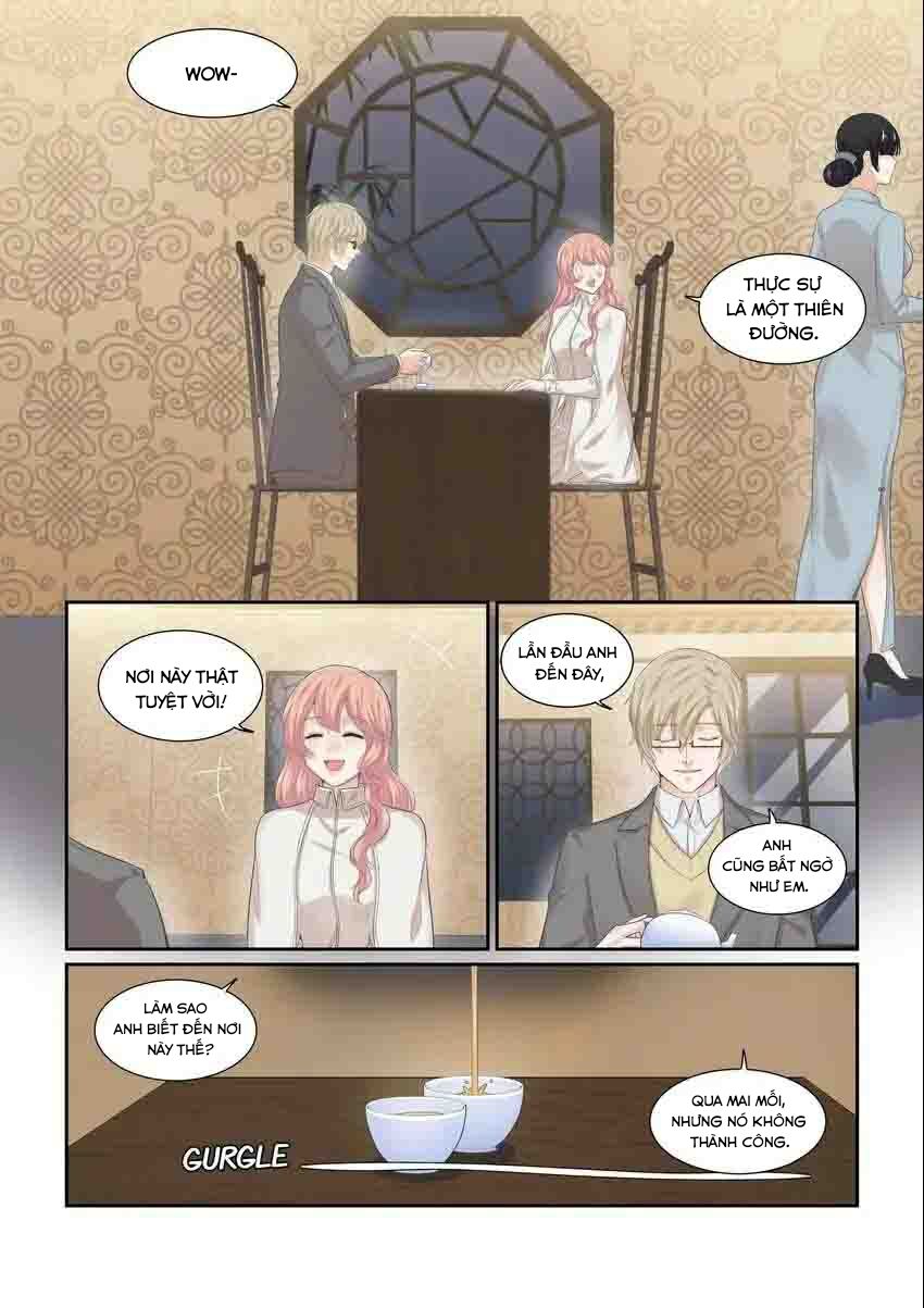 Khi Gió Nam Chợt Thổi Chap 20 - Next Chap 21