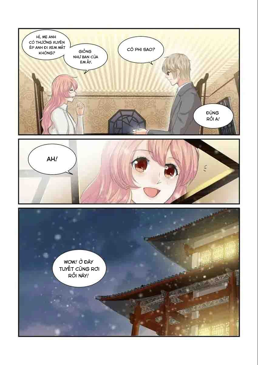Khi Gió Nam Chợt Thổi Chap 20 - Next Chap 21