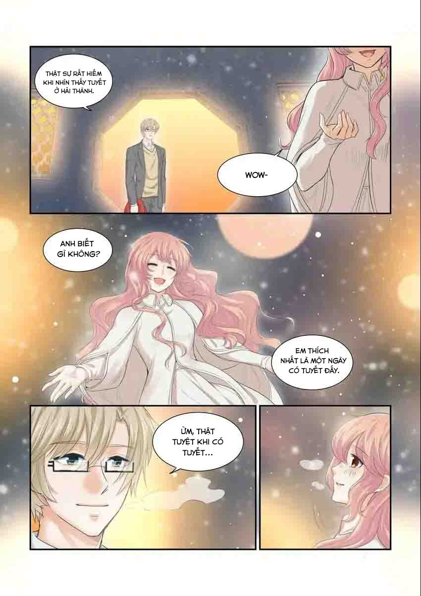 Khi Gió Nam Chợt Thổi Chap 20 - Next Chap 21