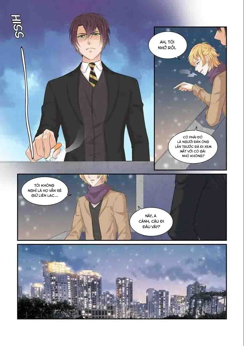 Khi Gió Nam Chợt Thổi Chap 20 - Next Chap 21