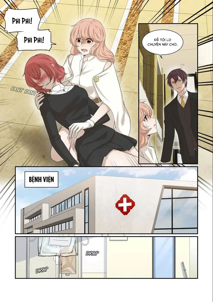 Khi Gió Nam Chợt Thổi Chap 21 - Next Chap 22