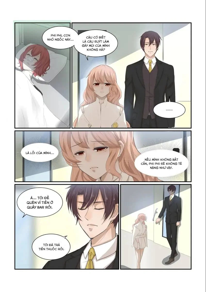Khi Gió Nam Chợt Thổi Chap 21 - Next Chap 22