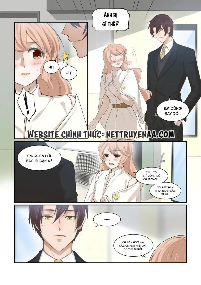 Khi Gió Nam Chợt Thổi Chap 21 - Next Chap 22