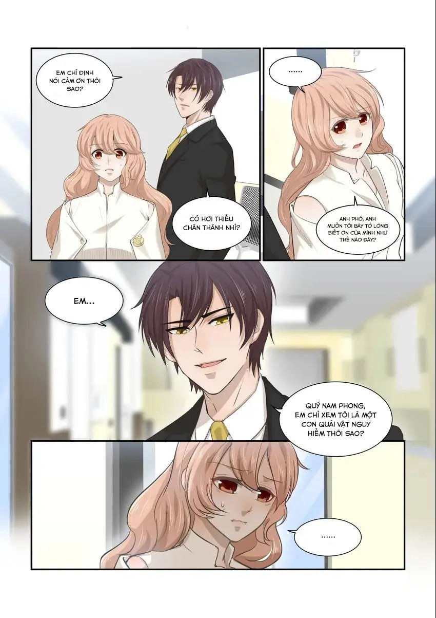 Khi Gió Nam Chợt Thổi Chap 21 - Next Chap 22