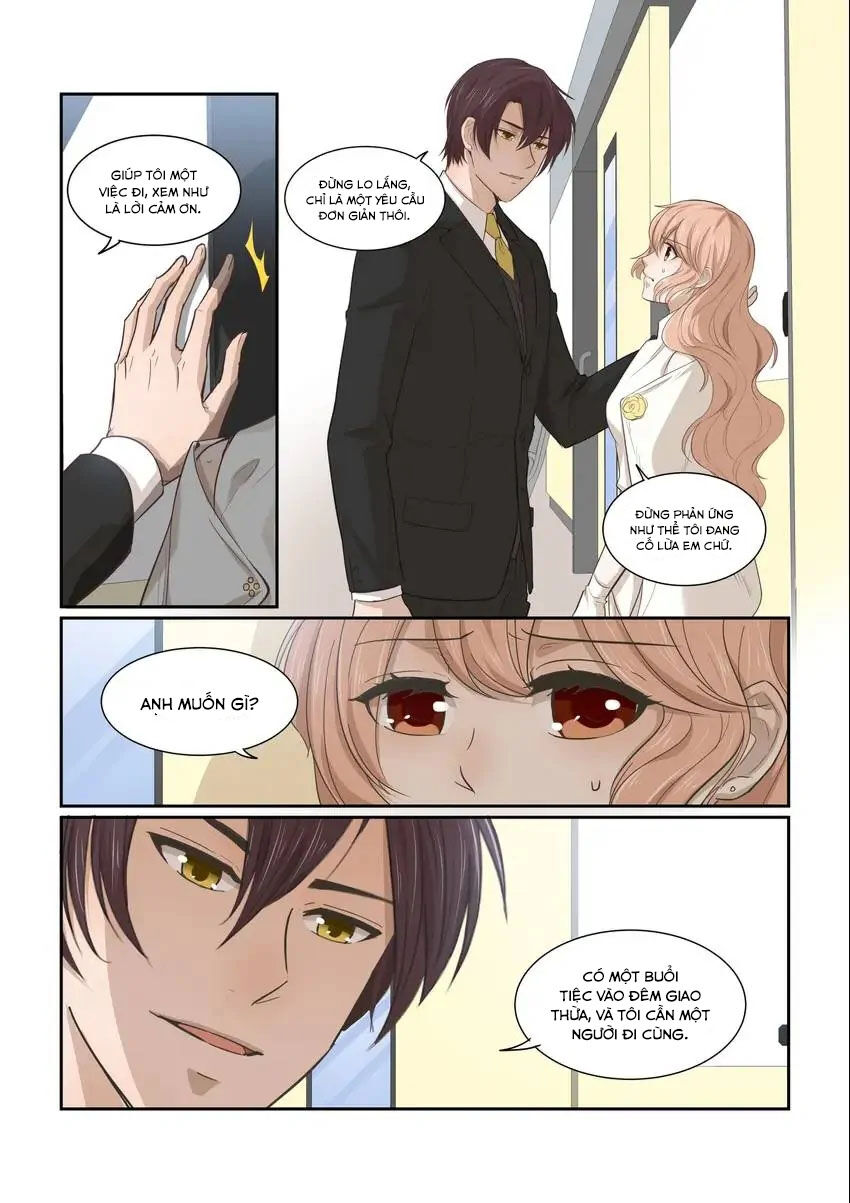 Khi Gió Nam Chợt Thổi Chap 21 - Next Chap 22