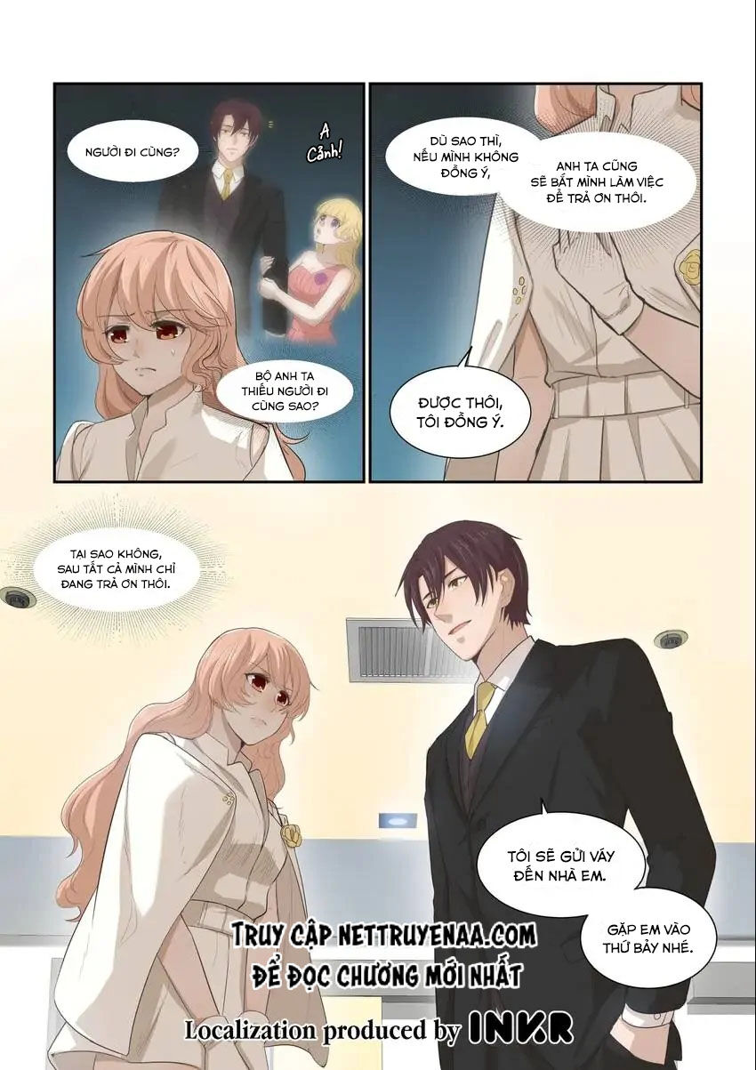 Khi Gió Nam Chợt Thổi Chap 21 - Next Chap 22