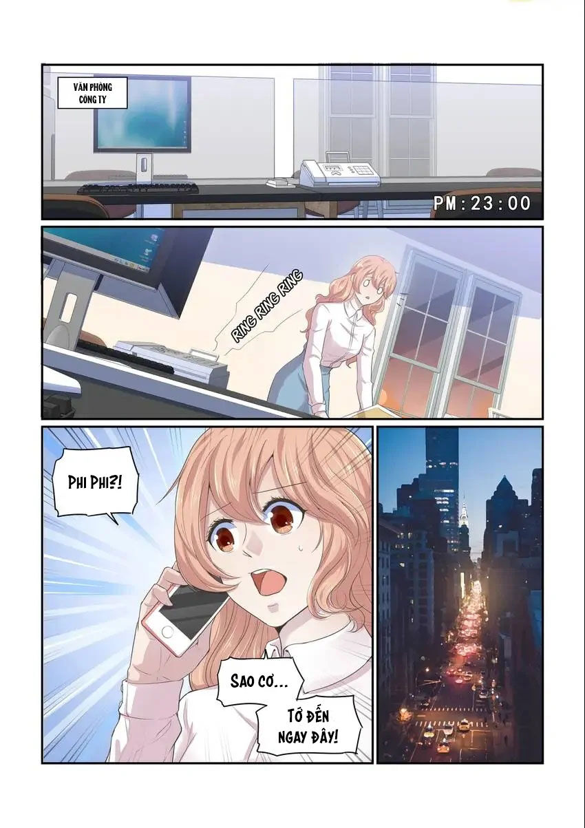 Khi Gió Nam Chợt Thổi Chap 21 - Next Chap 22