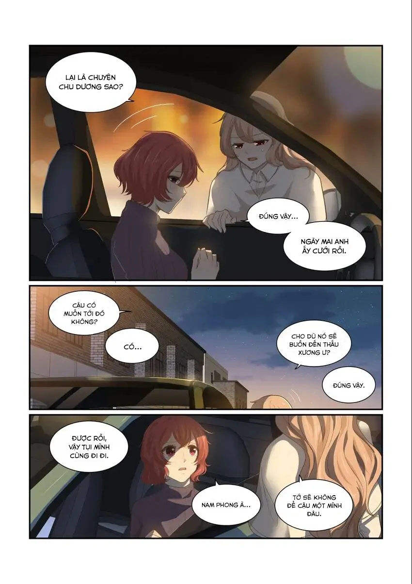 Khi Gió Nam Chợt Thổi Chap 21 - Next Chap 22