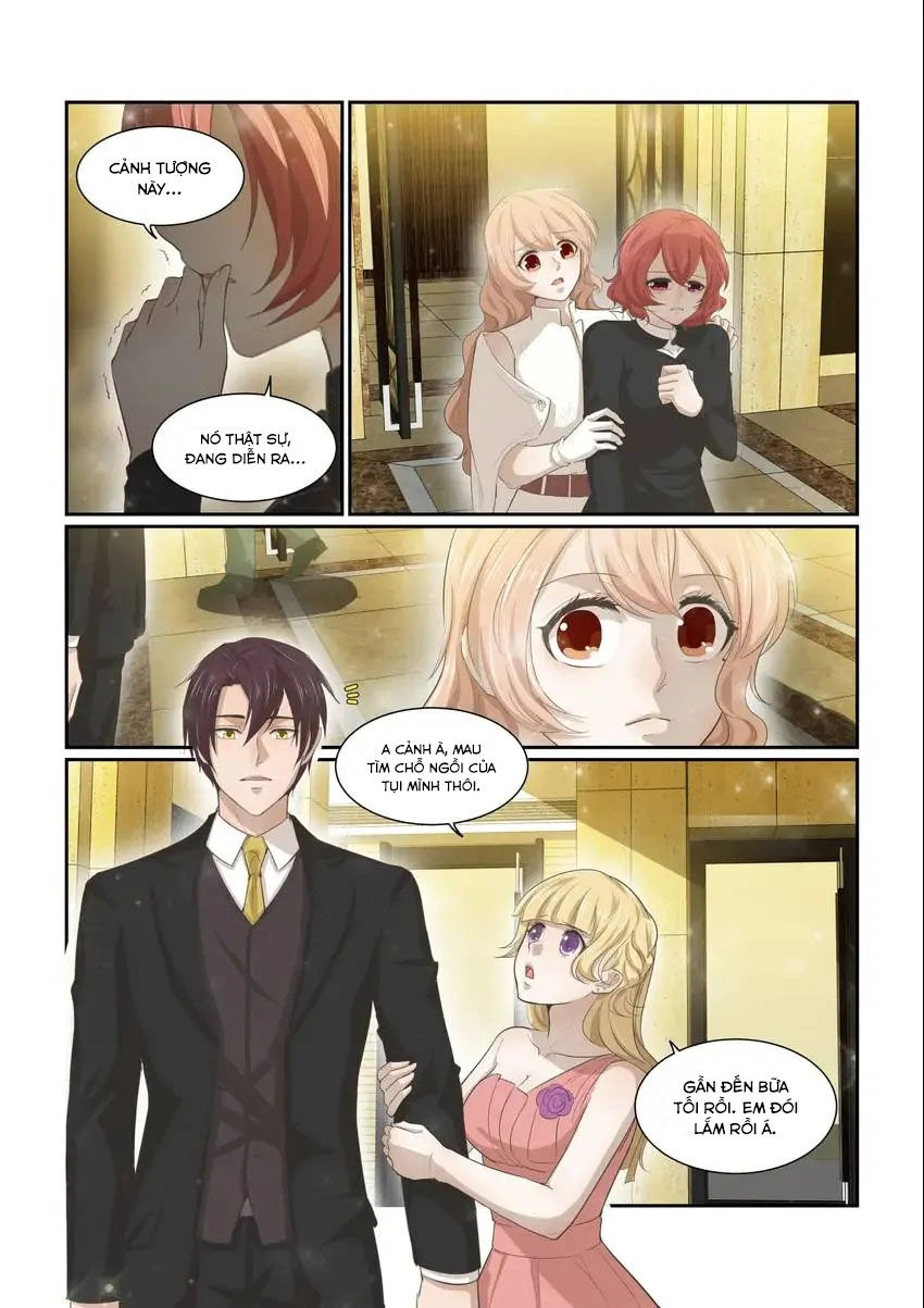 Khi Gió Nam Chợt Thổi Chap 21 - Next Chap 22