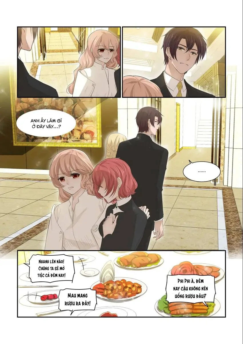 Khi Gió Nam Chợt Thổi Chap 21 - Next Chap 22