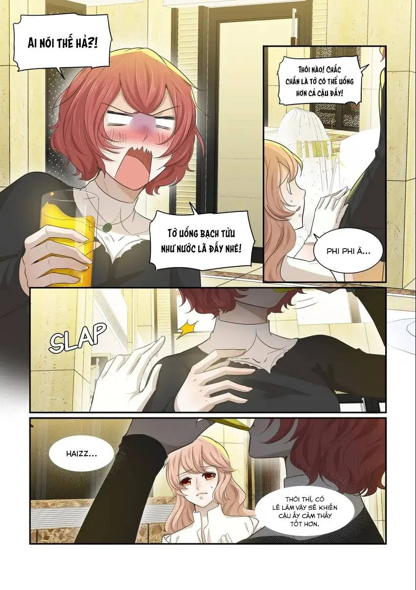 Khi Gió Nam Chợt Thổi Chap 21 - Next Chap 22