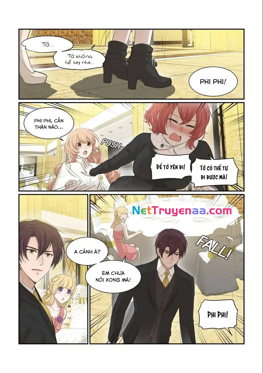 Khi Gió Nam Chợt Thổi Chap 21 - Next Chap 22