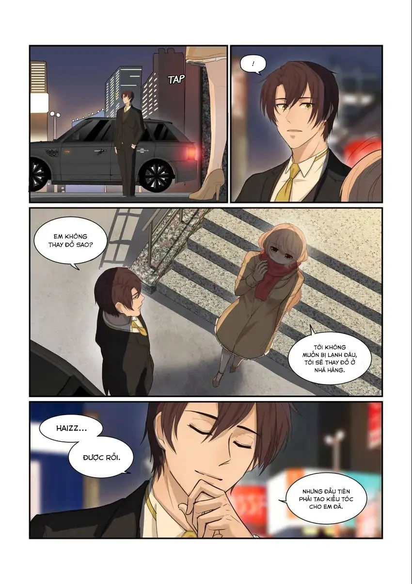 Khi Gió Nam Chợt Thổi Chap 22 - Next Chap 23