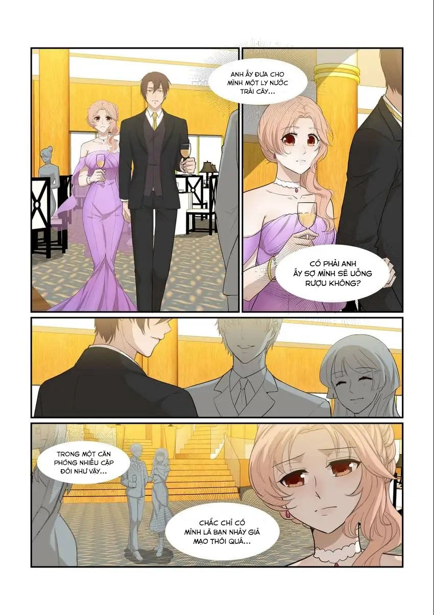 Khi Gió Nam Chợt Thổi Chap 22 - Next Chap 23