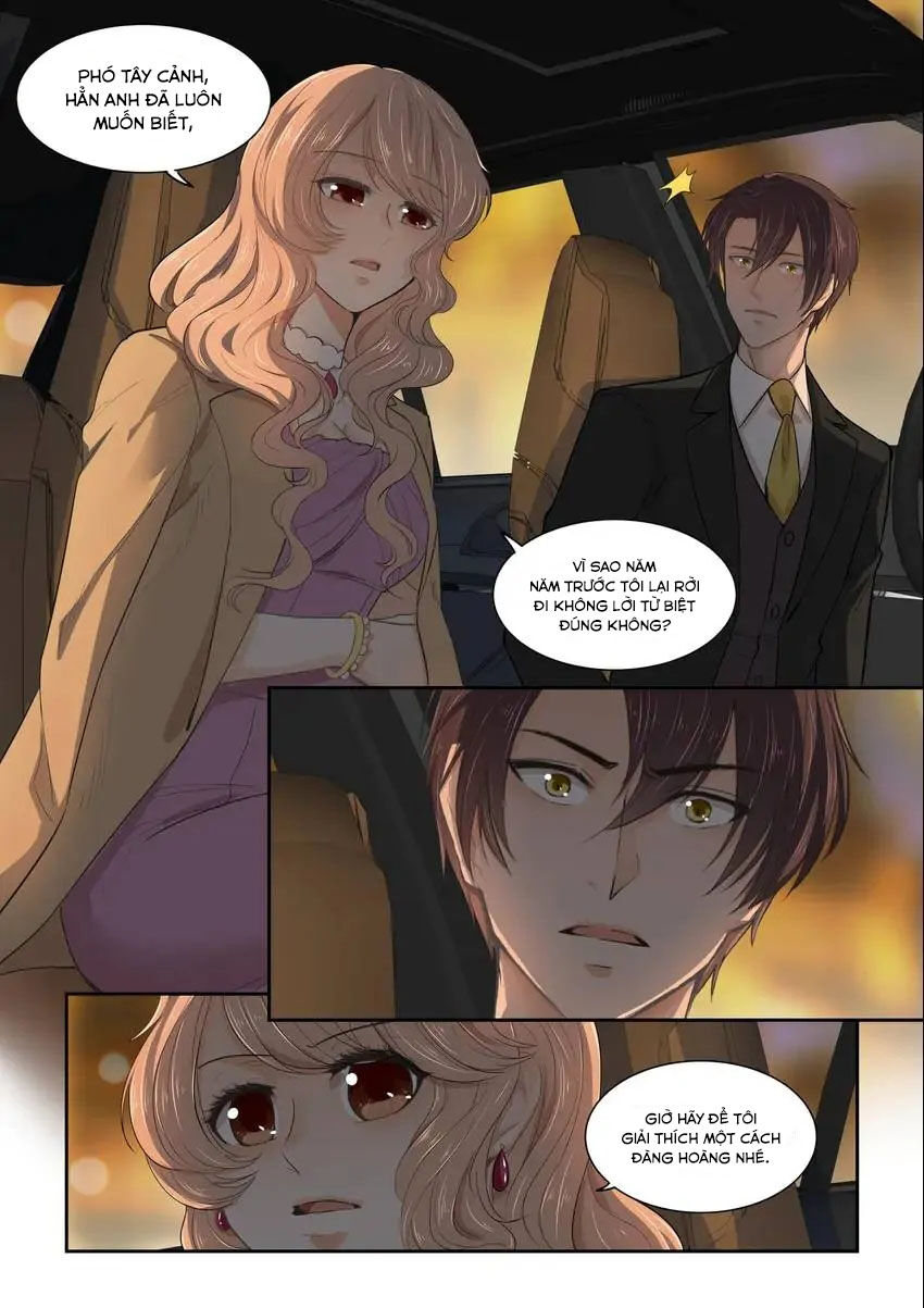 Khi Gió Nam Chợt Thổi Chap 23 - Next Chap 24