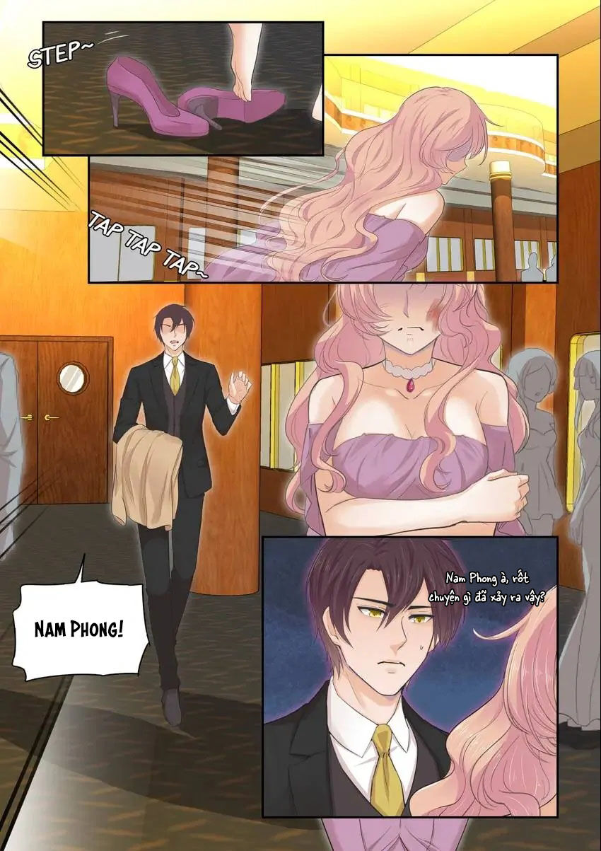 Khi Gió Nam Chợt Thổi Chap 23 - Next Chap 24