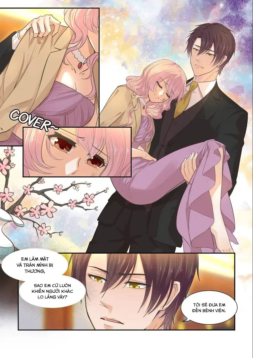 Khi Gió Nam Chợt Thổi Chap 23 - Next Chap 24