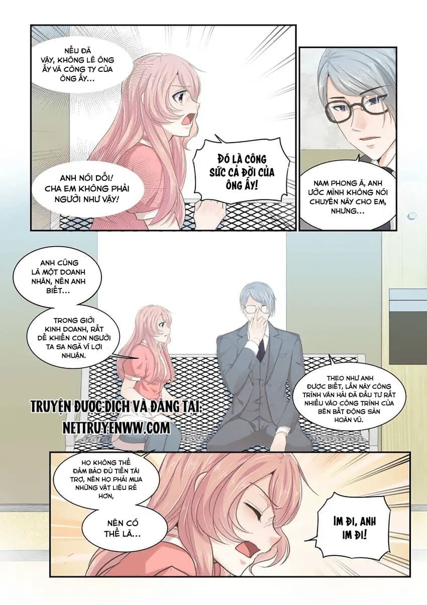 Khi Gió Nam Chợt Thổi Chap 24 - Next Chap 25