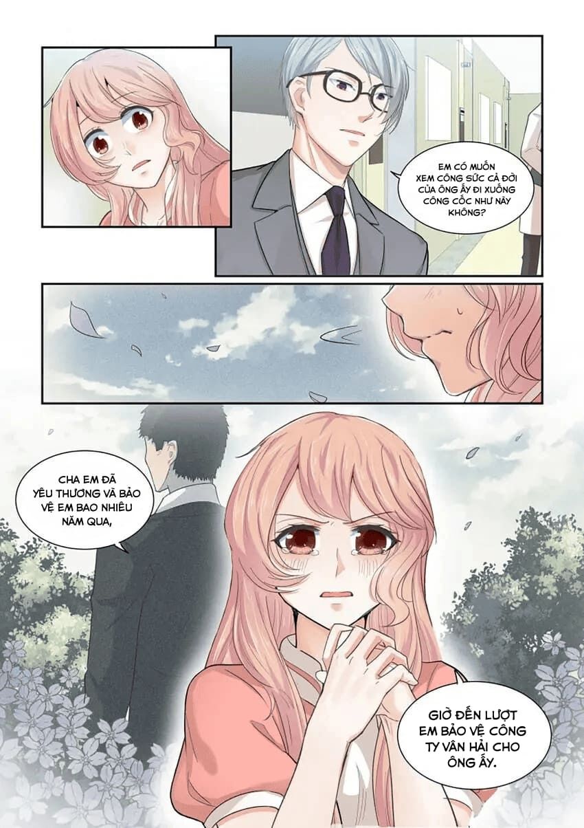 Khi Gió Nam Chợt Thổi Chap 24 - Next Chap 25