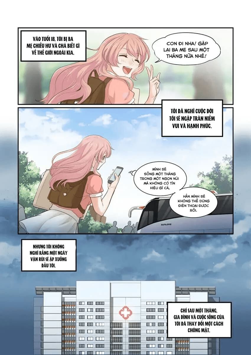 Khi Gió Nam Chợt Thổi Chap 24 - Next Chap 25