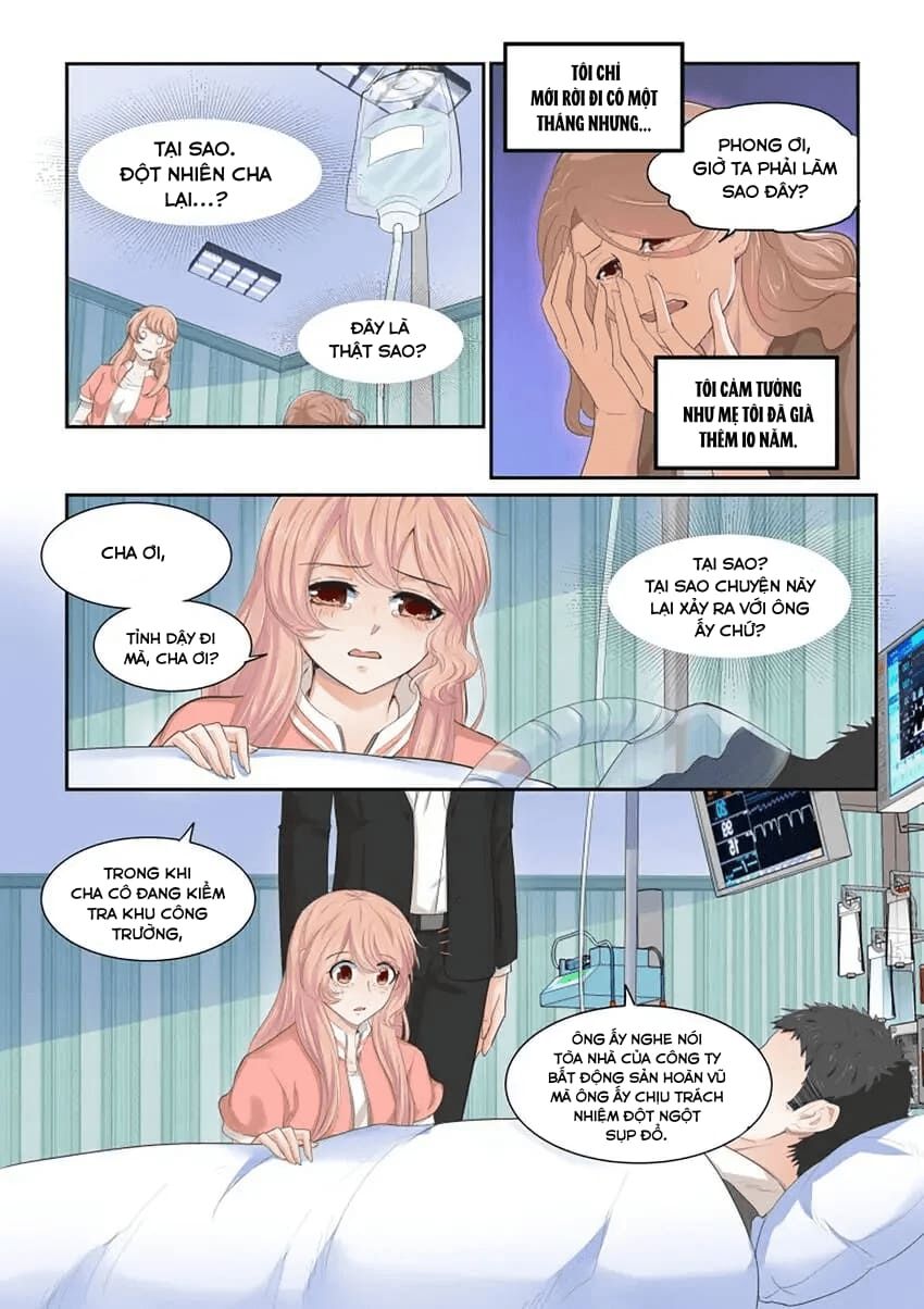 Khi Gió Nam Chợt Thổi Chap 24 - Next Chap 25