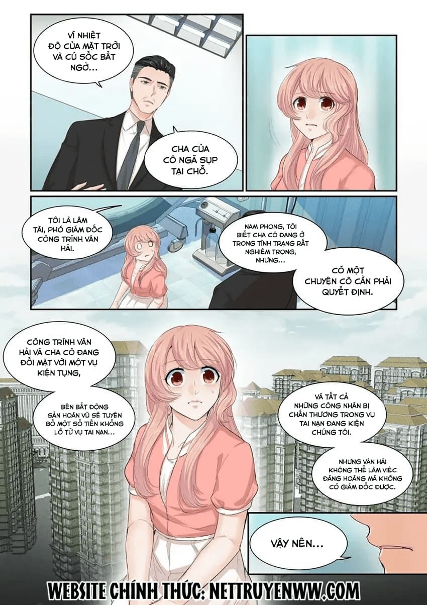 Khi Gió Nam Chợt Thổi Chap 24 - Next Chap 25
