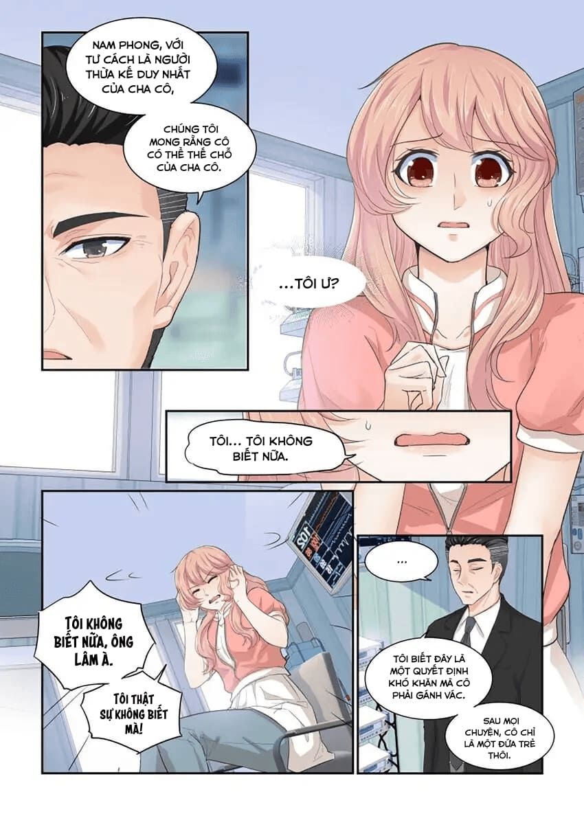 Khi Gió Nam Chợt Thổi Chap 24 - Next Chap 25