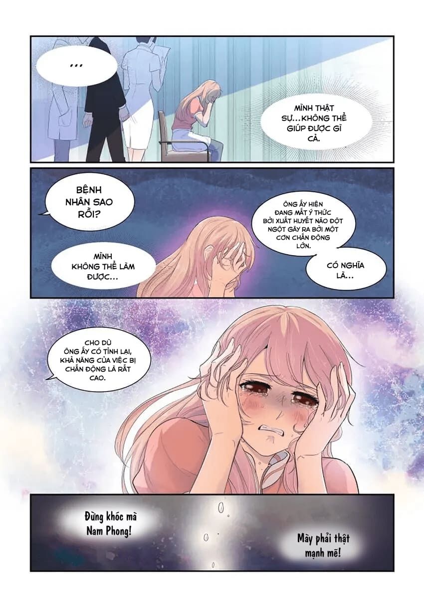 Khi Gió Nam Chợt Thổi Chap 24 - Next Chap 25