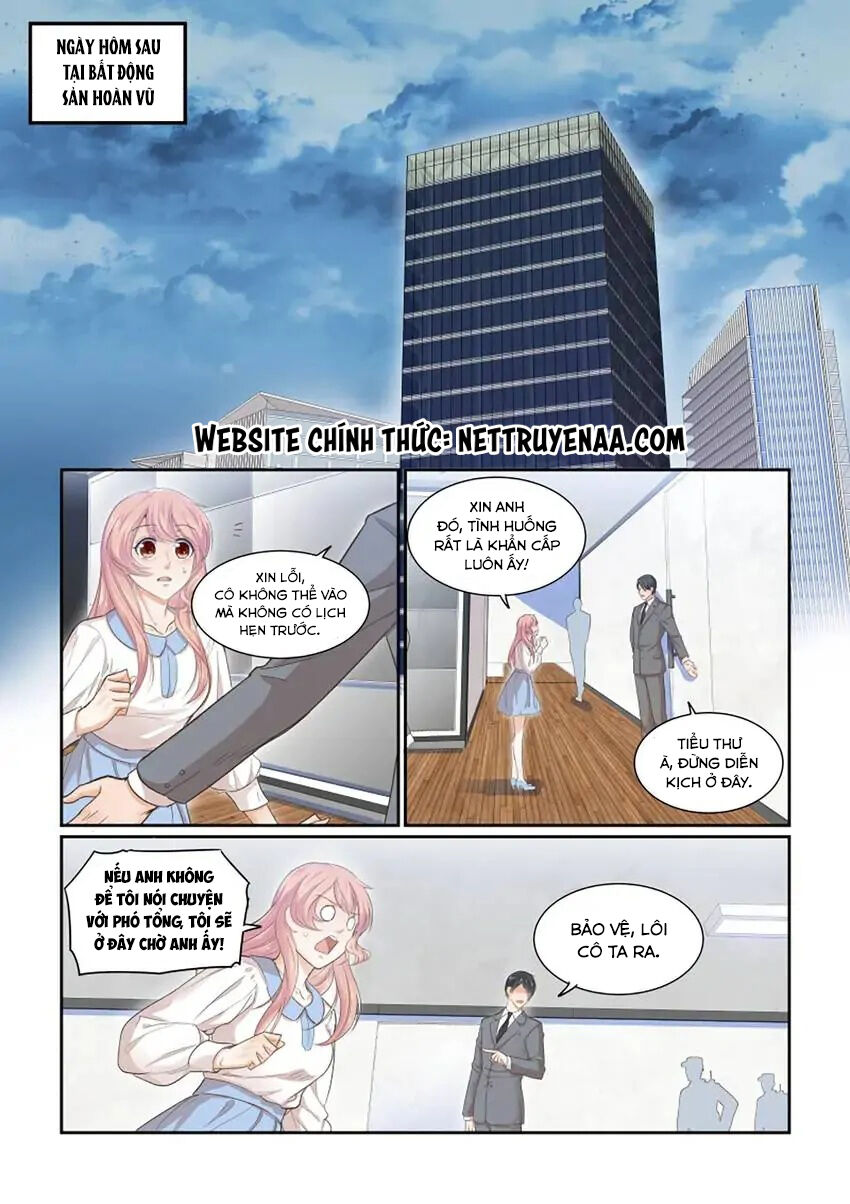 Khi Gió Nam Chợt Thổi Chap 25 - Next Chap 26