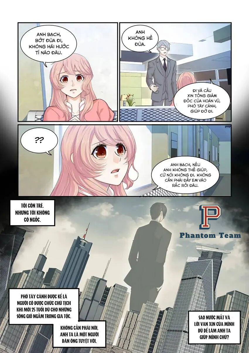 Khi Gió Nam Chợt Thổi Chap 25 - Next Chap 26