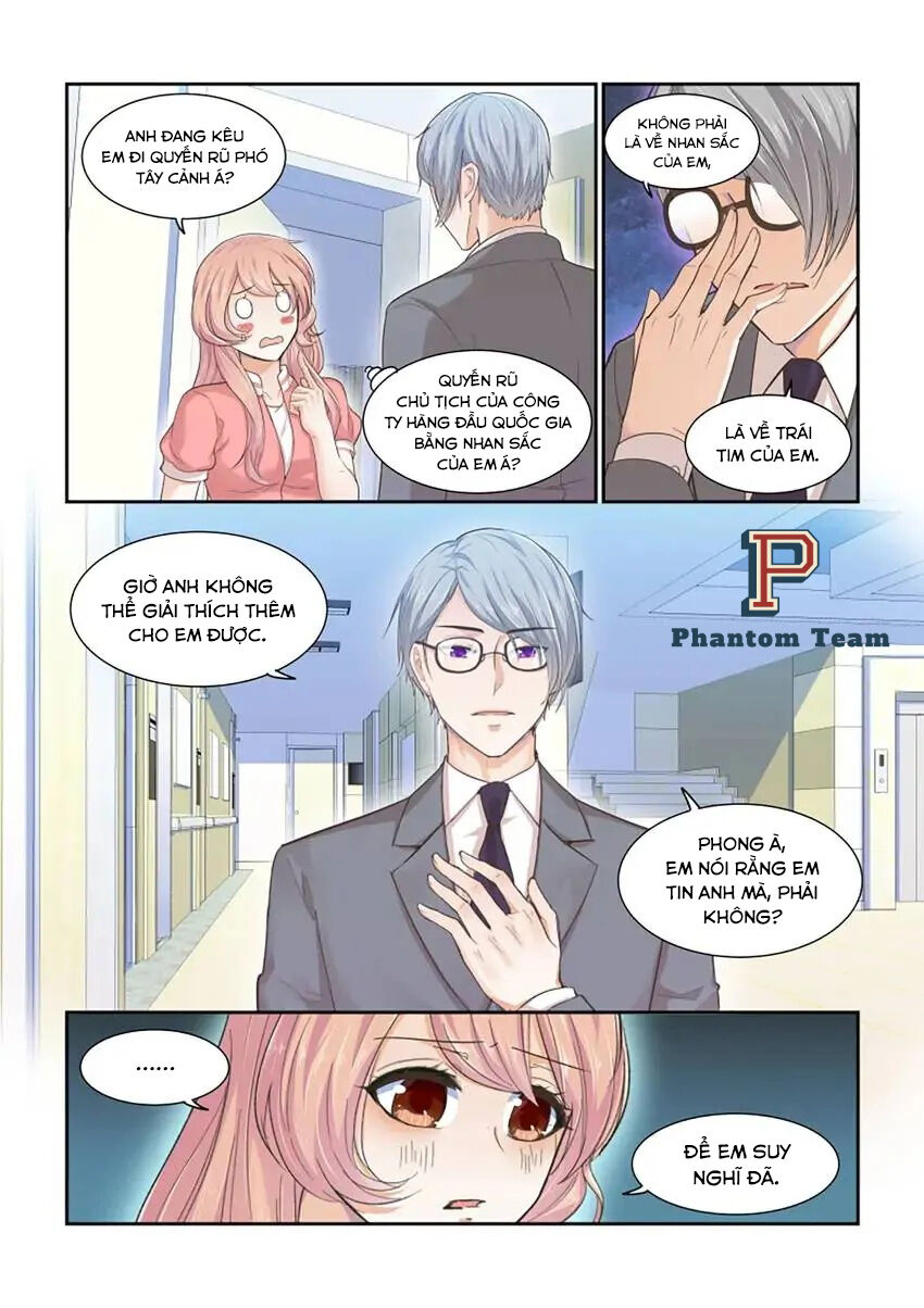 Khi Gió Nam Chợt Thổi Chap 25 - Next Chap 26