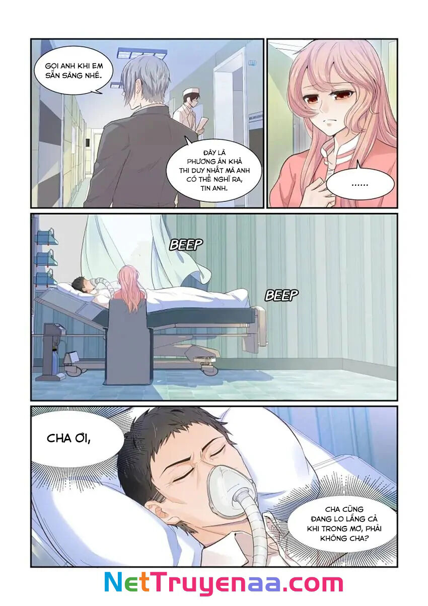 Khi Gió Nam Chợt Thổi Chap 25 - Next Chap 26