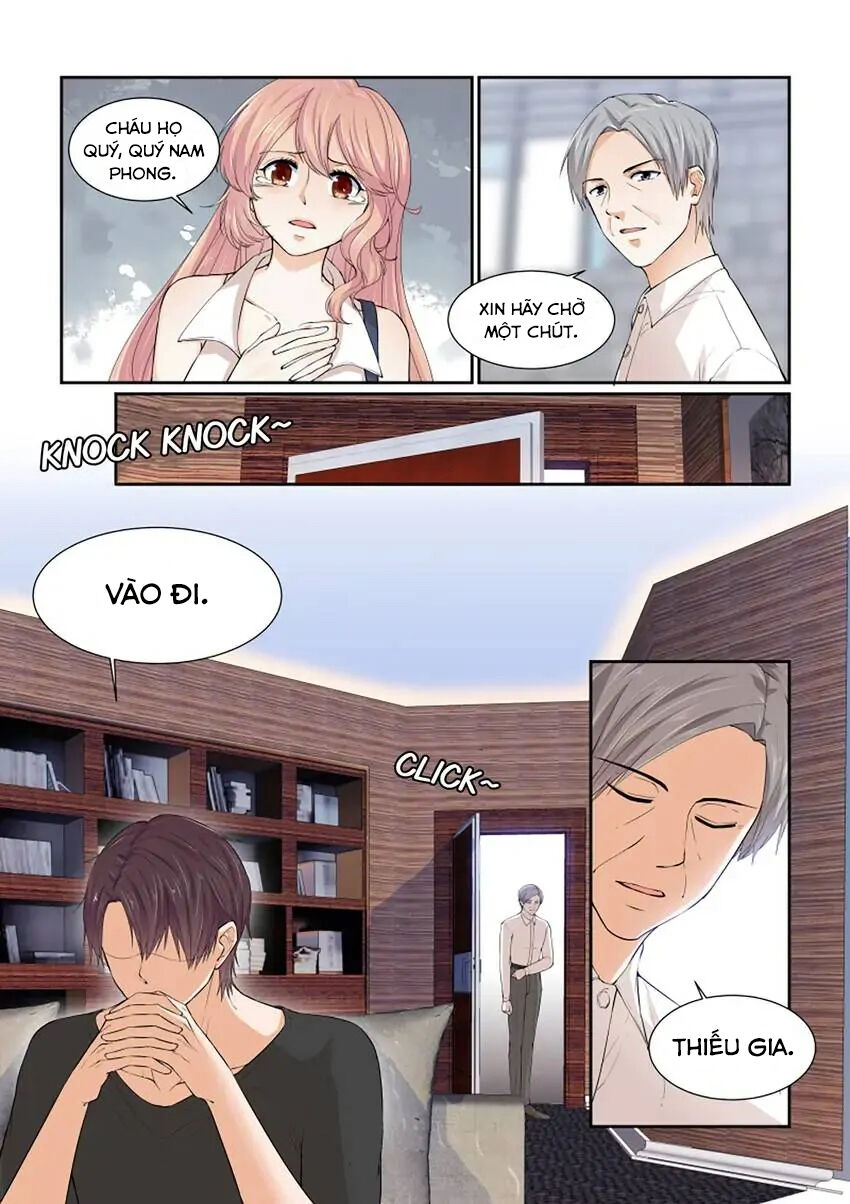 Khi Gió Nam Chợt Thổi Chap 26 - Next Chap 27