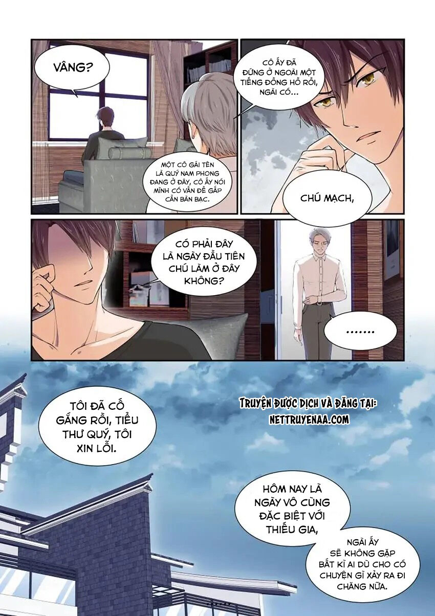 Khi Gió Nam Chợt Thổi Chap 26 - Next Chap 27