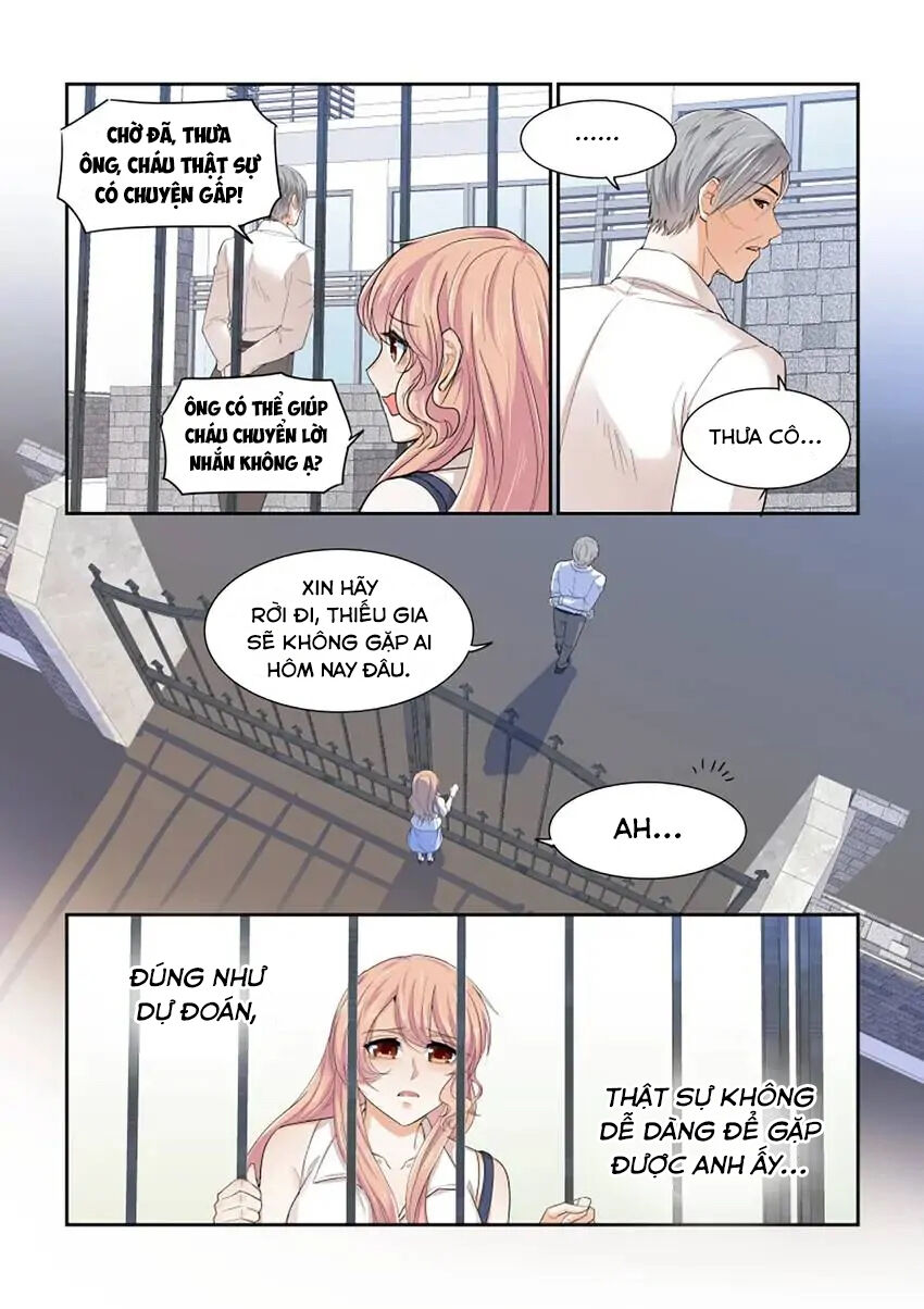 Khi Gió Nam Chợt Thổi Chap 26 - Next Chap 27