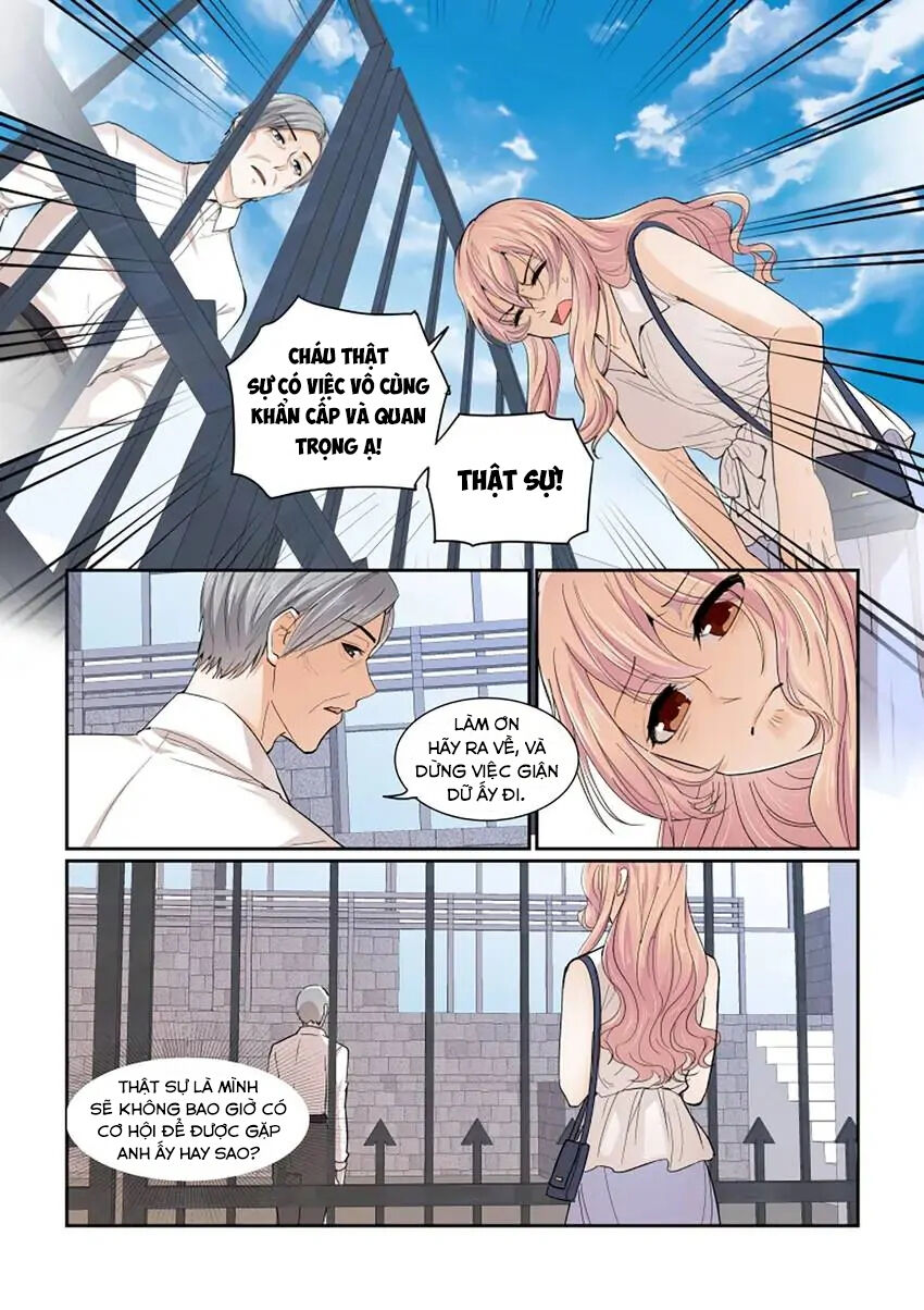 Khi Gió Nam Chợt Thổi Chap 26 - Next Chap 27
