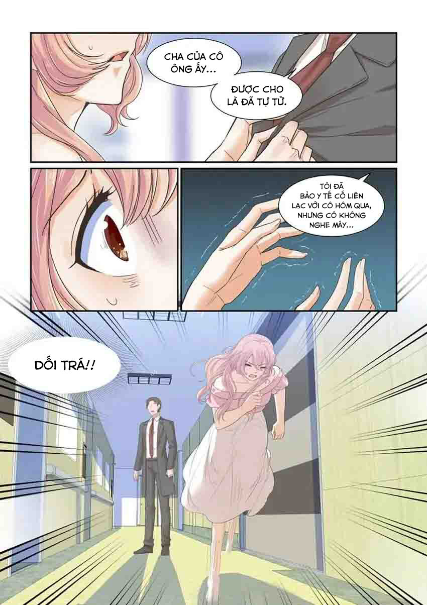 Khi Gió Nam Chợt Thổi Chap 27 - Next Chap 28