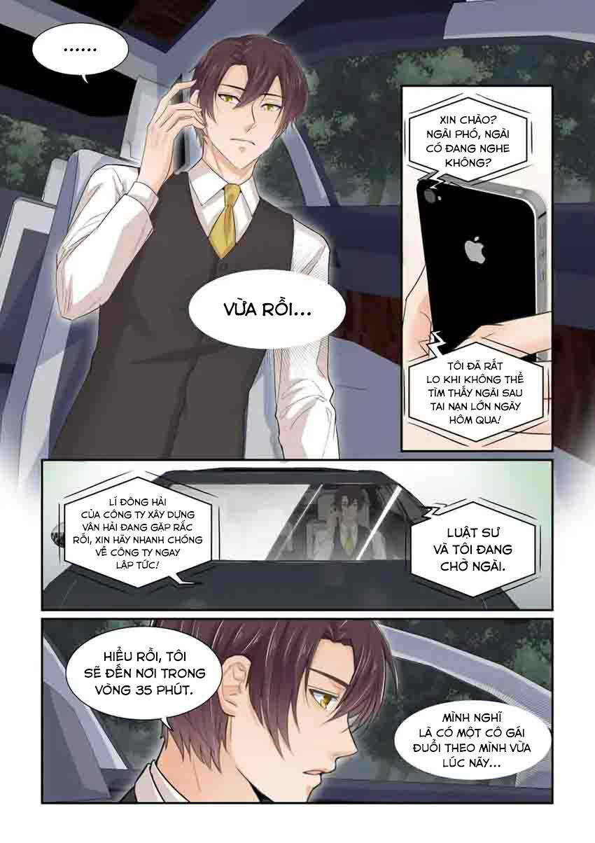 Khi Gió Nam Chợt Thổi Chap 27 - Next Chap 28