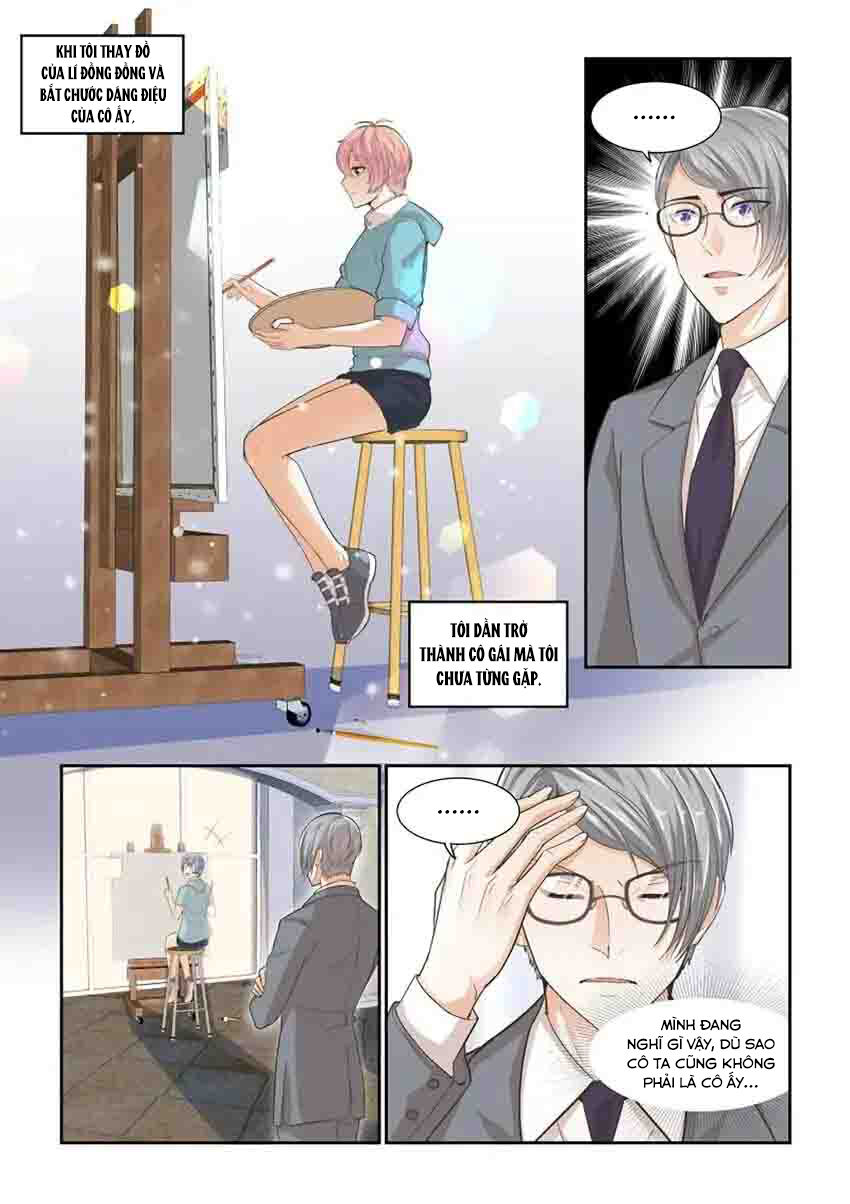 Khi Gió Nam Chợt Thổi Chap 28 - Next Chap 29