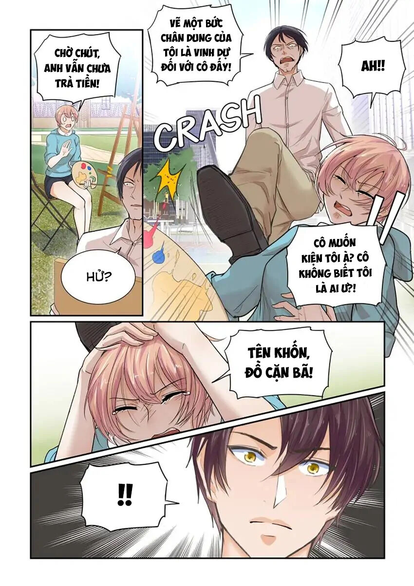 Khi Gió Nam Chợt Thổi Chap 29 - Next Chap 30