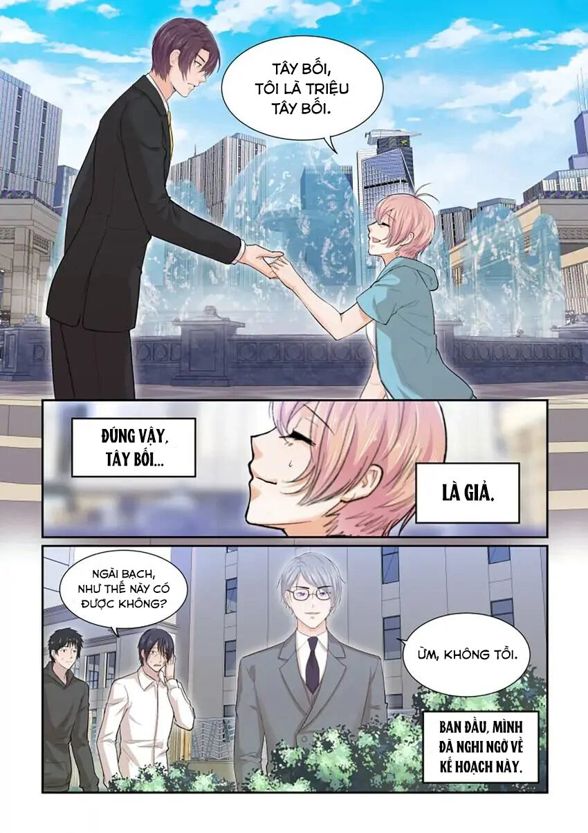 Khi Gió Nam Chợt Thổi Chap 30 - Next Chap 31