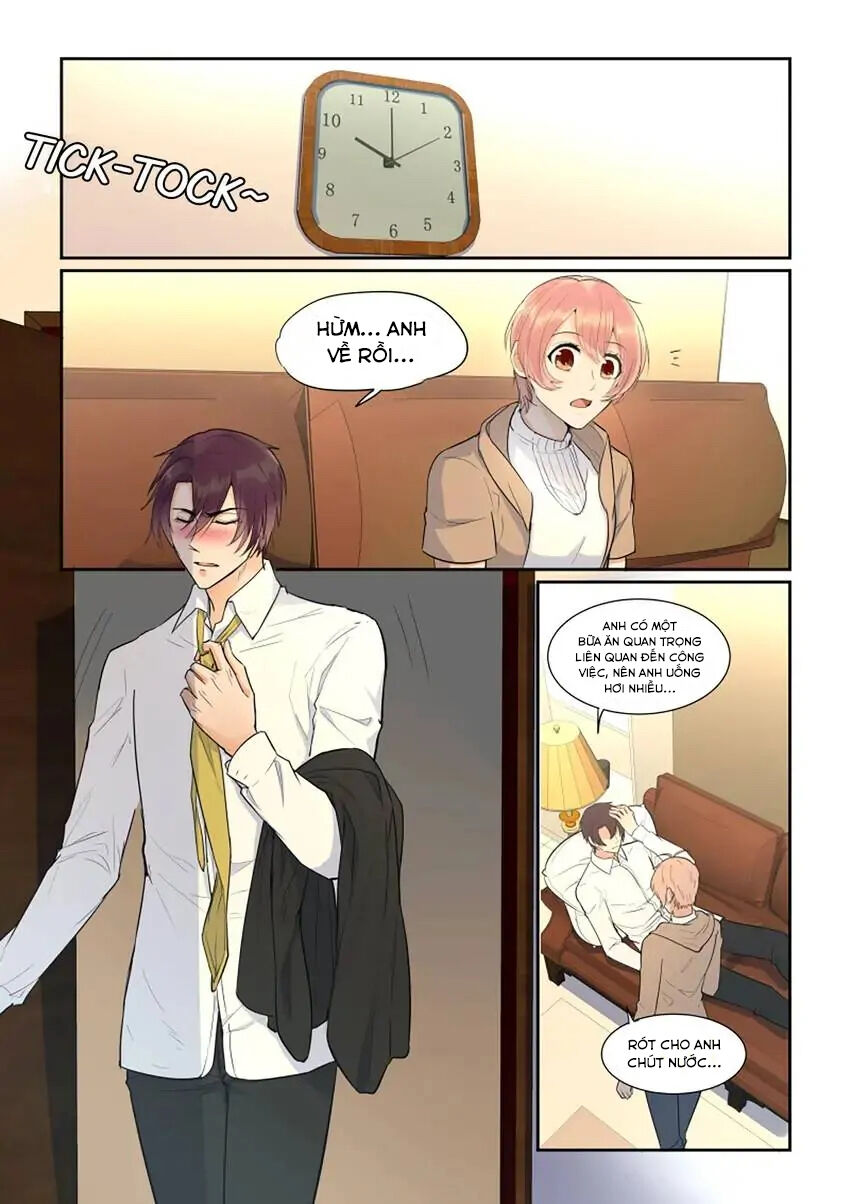 Khi Gió Nam Chợt Thổi Chap 32 - Next Chap 33